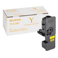 KYOCERA TK-5230Y tonercartridge 1 stuk(s) Origineel Geel