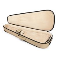 Gator Cases G-ICON335-KHK Icon serie softcase voor gitaar type 335 - beige - thumbnail