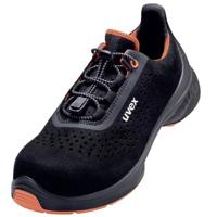uvex 6846 6846847 Lage veiligheidsschoenen S1 Schoenmaat (EU): 47 Zwart 1 paar
