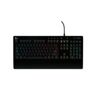 Gaming Keyboard Logitech 920-008086 Zwart QWERTY