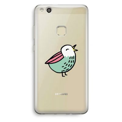 Birdy: Huawei Ascend P10 Lite Transparant Hoesje