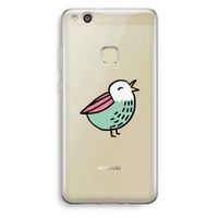 Birdy: Huawei Ascend P10 Lite Transparant Hoesje