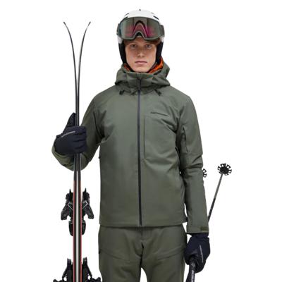 Peak Performance Maroon Ski Jas Heren S