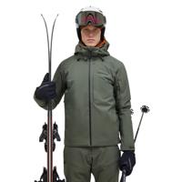Peak Performance Maroon Ski Jas Heren S