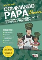 Commando papa-het kookboek (Hardback)