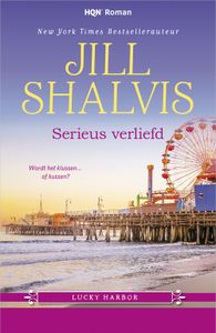 Serieus verliefd - Jill Shalvis - ebook