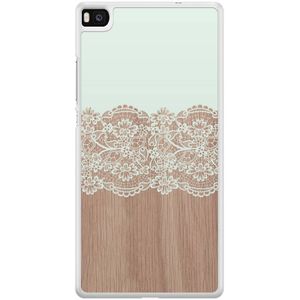 Huawei P8 hoesje - Carpe diem