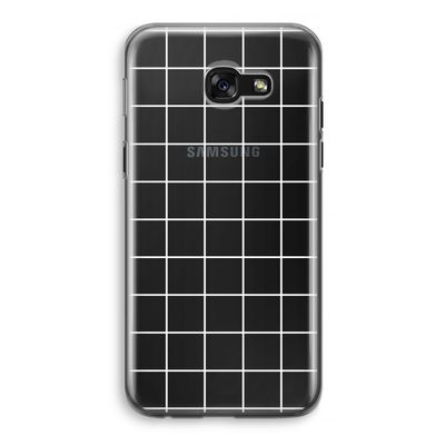 Rooster 2: Samsung Galaxy A5 (2017) Transparant Hoesje