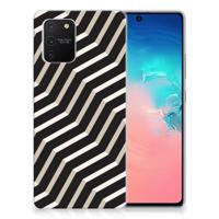 Samsung Galaxy S10 Lite | TPU Hoesje | Illusion