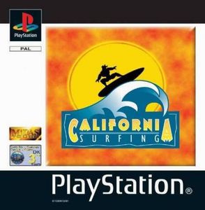 California Surfing (midas touch)