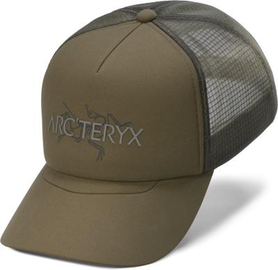 Arc&apos;teryx Bird Word Trucker Pet Tatsu/Forage L/XL