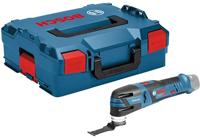 Bosch Blauw gop 12v-28 multi-cutter solo | zonder accu's en lader in l-boxx - 06018b5002