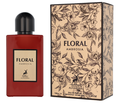 Maison Alhambra Floral Ambrosia Woman 100 ml Eau de Parfum