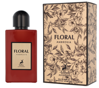 Maison Alhambra Floral Ambrosia Woman 100 ml Eau de Parfum