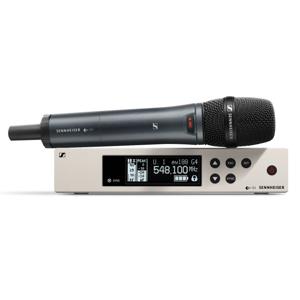 Sennheiser ew 100 G4-845-S-B handheld draadloos (626 - 668 MHz)