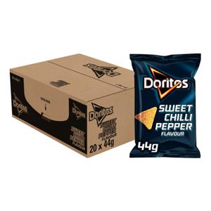 Doritos - Sweet Chili Pepper Flavour - 20 Minizakjes