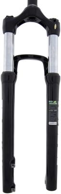 RST verende voorvork "blaze 29 nl" 29" susp.fork glossy black 29"