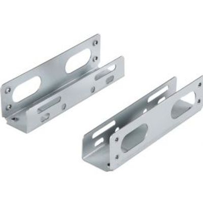 StarTech.com 3,5 inch Universele Harde Schijf Montagebeugel Adapter voor 5,25 inch Bay