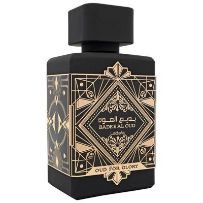 Lattafa Badee Al Oud Glory Eau de Parfum 100ml | Unisex Parfum