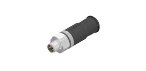 Conec 42-00007 Sensor/actuator connector, niet geassembleerd M8 Aantal polen: 4 Stekker, recht 1 stuk(s)