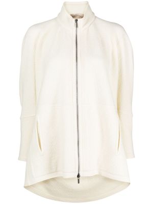 Gentry Portofino Sweater met hoge hals - Beige Gentry Portofino Sweater met hoge hals - Beige