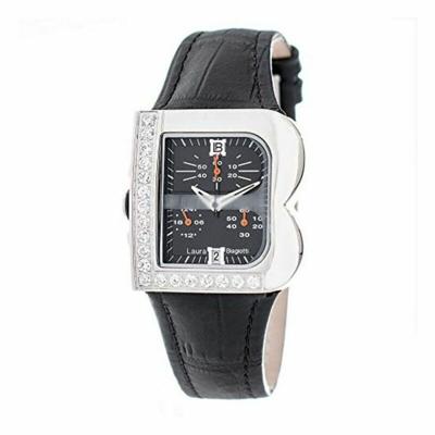 Laura Biagiotti LB0002L-NE (Ø 33 mm) Dames horloge