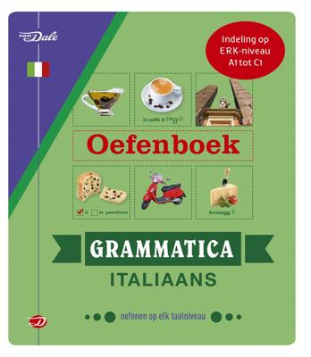 Van Dale Oefenboek grammatica Italiaans (Paperback)
