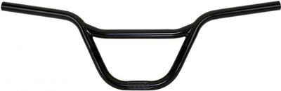 Stuur / freestyle 22,2x650 mm zwart
