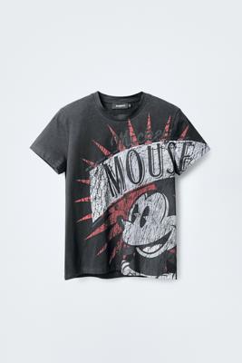T-shirt Mickey Mouse - BLACK - M