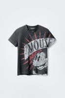 T-shirt Mickey Mouse - BLACK - M