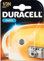 Duracell Fotobatterij CR 1/3 N 3 V 1 stuk(s) 160 mAh Lithium CR1110