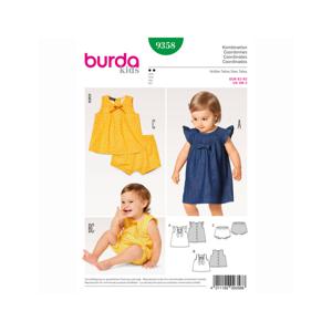 Burda 9358