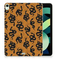 Back Case voor iPad Air (2020/2022) 10.9 inch Snakes