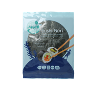 TerraSana Sushi nori geroosterd bio 25 Gram