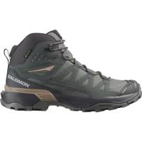 Salomon X Ultra 360 Mid GTX Hoge Wandelschoen Dames Sedona Sage/Urban Chic/Etherea 6