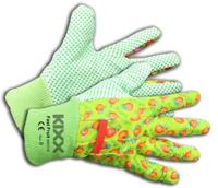 Tuinhandschoen Fast Fruit maat M ofwel 8 - Kixx