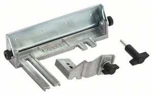 Bosch Accessoires Parallel- en verstekgeleider - 1st - 2607001079