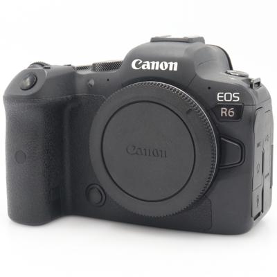Canon EOS R6 body occasion