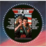 Top Gun Soundtrack (Limited Edition, Picture Disc) LP