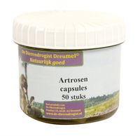 Dierendrogist Artrosen capsules - thumbnail