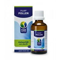 Puur Pollen voor hond, kat en paard 2 x 50 ml - thumbnail