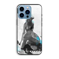 I will not feel a thing: iPhone 13 Pro Biologisch afbreekbaar hoesje
