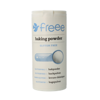 Glutenvrij bakpoeder 130 Gram