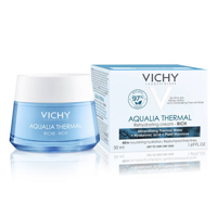 Vichy Vichy AQUALIA THERMAL Rijke Crème pot 50 ml