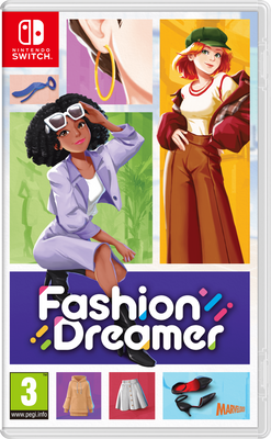 Nintendo Switch Fashion Dreamer