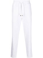 Brunello Cucinelli pantalon à coupe fuselée - Blanc