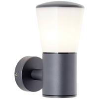 Brilliant Cliffi 96475/63 Buitenlamp (wand) E27 Antraciet - thumbnail