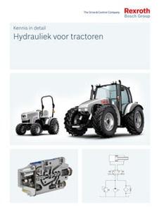 Hydrauliek voor tractoren (Hardback)