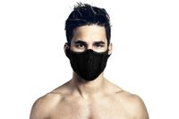 Naroo F5S Masker - Zwart Naroo F5S Masker - Zwart