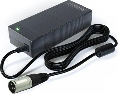 GO SOLID! GO SOLID! oplader SHC-8100LC voor SideClick (42V, 2A, XLR-3)